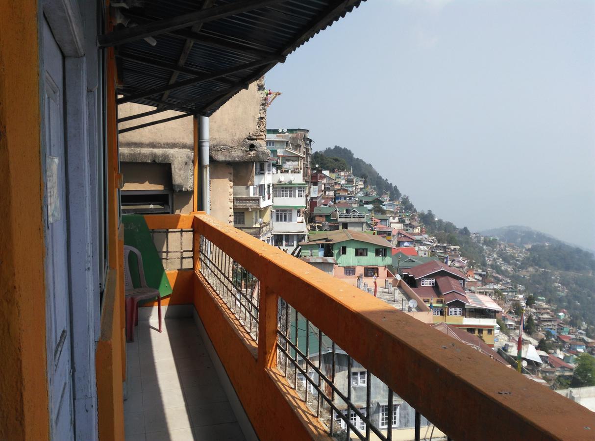 Hotel Tower View Darjeeling  Eksteriør bilde