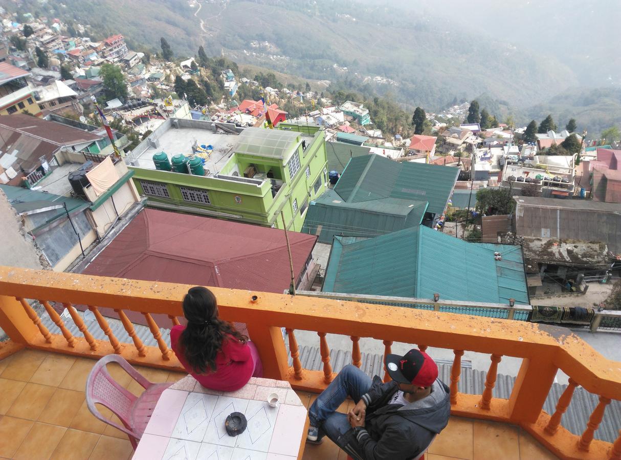 Hotel Tower View Darjeeling  Eksteriør bilde
